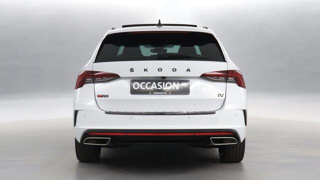 Skoda OCTAVIA Combi 1.4 TSI iV RS 245pk PHEV Business / Panoramadak / Memory / Adaptive Cruise