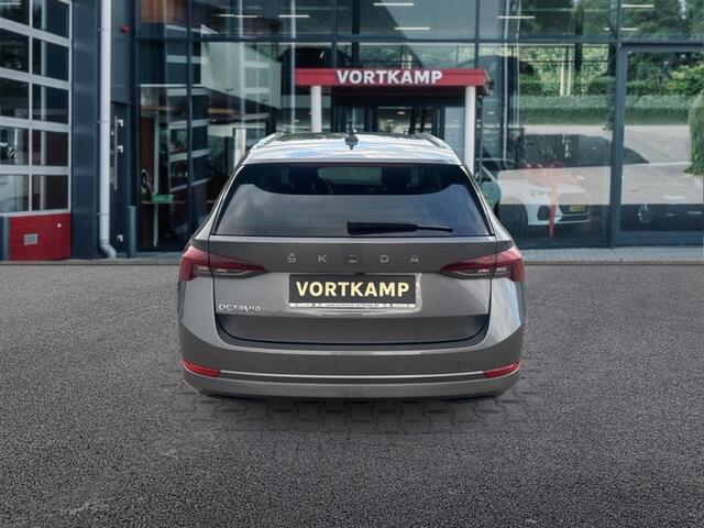 Skoda OCTAVIA 2.0 TDI STYLE TREKHAAK/CAMERA/ELEK-KLEP/ACC/MEM/STOEL+STUURVERW