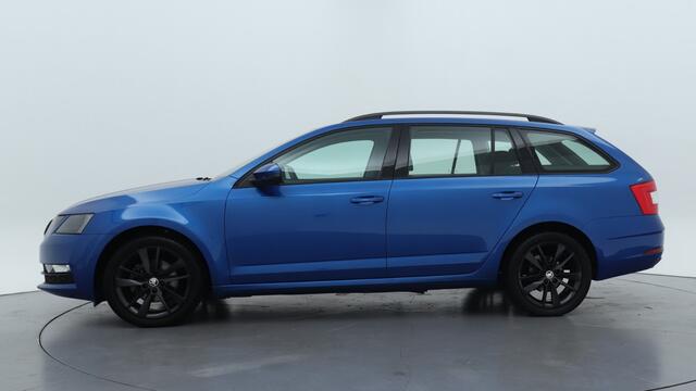 Skoda OCTAVIA Combi 1.0 TSI Greentech Ambition Airco 17" LM velgen 228