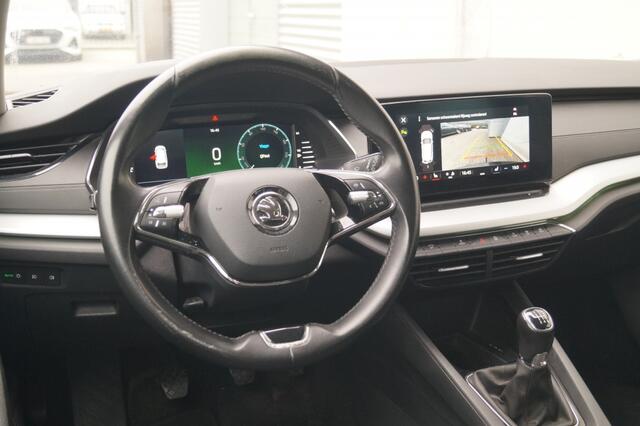 Skoda OCTAVIA Combi 1.0 TSI 110pk Business Edition -NAVI-ECC-TREKHAAK-