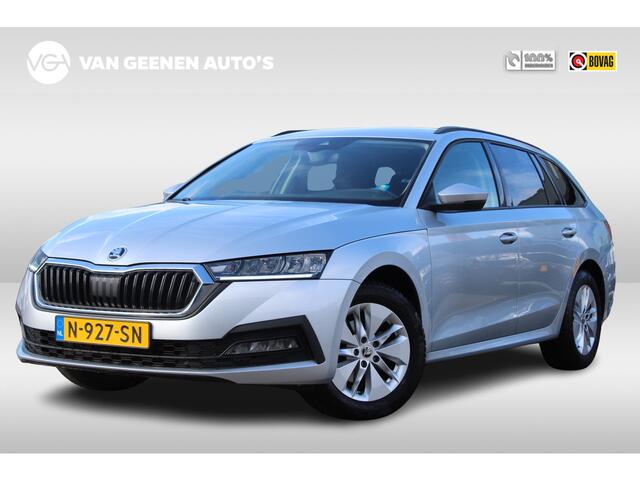 Skoda OCTAVIA Combi 1.0 TSI Ambition | Apple carplay/Android auto | 100% onderhouden