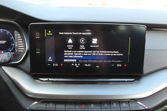 Skoda OCTAVIA Combi 1.0 TSI Ambition | Apple carplay/Android auto | 100% onderhouden