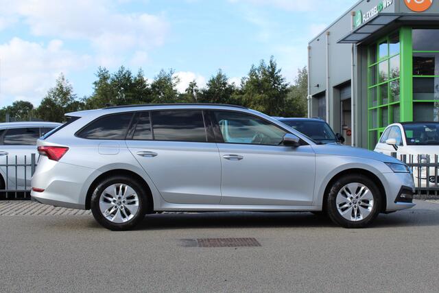 Skoda OCTAVIA Combi 1.0 TSI Ambition | Apple carplay/Android auto | 100% onderhouden