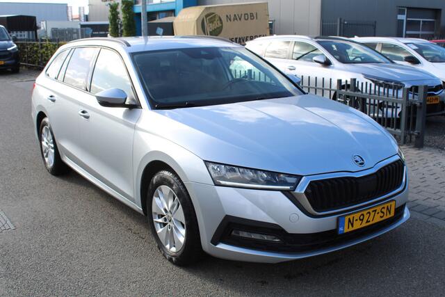 Skoda OCTAVIA Combi 1.0 TSI Ambition | Apple carplay/Android auto | 100% onderhouden