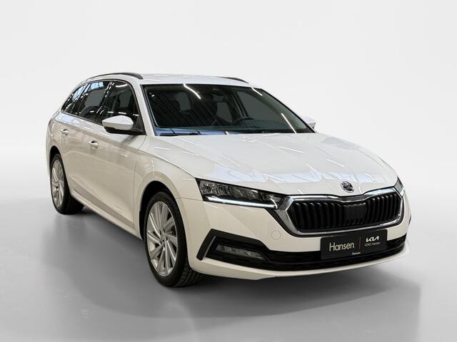 Skoda OCTAVIA Combi 1.4 TSI iV PHEV Business Edition I Carplay I Cruise Control I Keyless I Climate Control