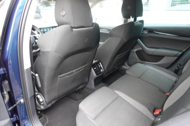Skoda OCTAVIA 1.0 TSI BNS EDITION Automaat Trekhaak