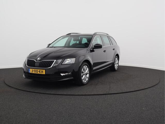 Skoda OCTAVIA Combi 1.0 TSI Greentech Business Edition/ lage km!