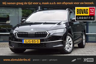 Skoda OCTAVIA Combi 1.5 TSI 150PK MHEV Business Editio