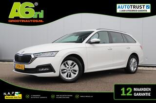 Skoda OCTAVIA Combi 1.0 e-TSI Business Edition Automaa