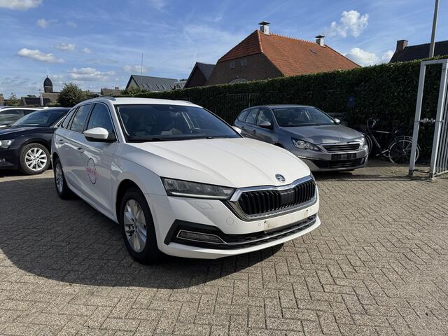 Skoda OCTAVIA Combi 2.0 TDI Automaat | Clima | Navi | B - Belgian registation
