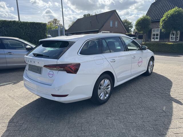Skoda OCTAVIA Combi 2.0 TDI Automaat | Clima | Navi | B - Belgian registation