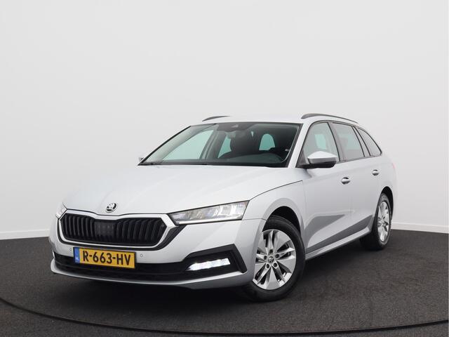 Skoda OCTAVIA Combi 1.0 TSI Business Edition/ lage km/ compleet!