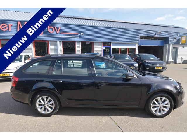 Skoda OCTAVIA Combi 1.0 TSI Greentech Ambition Business , TREKHAAK , CLIMATR , CR CONTR , NAVI , BL TOOTH , LMV16 ,
