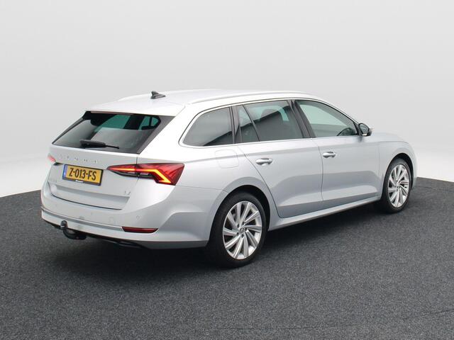 Skoda OCTAVIA Combi 1.4 TSi iV 204 Pk PHEV Business Edition | Stoel/Stuurverwarming | Trekhaak | Navigatie | 18 Inch | 92.394 Km !! – foto 3