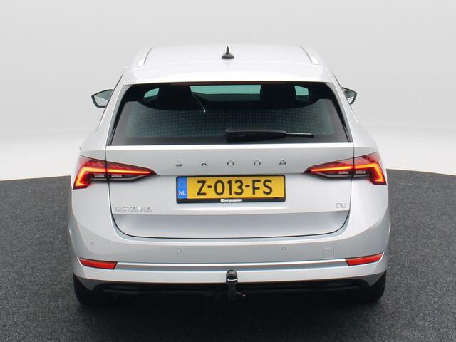Skoda OCTAVIA Combi 1.4 TSi iV 204 Pk PHEV Business Edition | Stoel/Stuurverwarming | Trekhaak | Navigatie | 18 Inch | 92.394 Km !! – foto 7