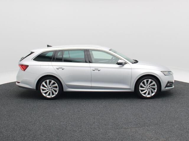 Skoda OCTAVIA Combi 1.4 TSi iV 204 Pk PHEV Business Edition | Stoel/Stuurverwarming | Trekhaak | Navigatie | 18 Inch | 92.394 Km !! – foto 8