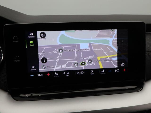 Skoda OCTAVIA Combi 1.4 TSi iV 204 Pk PHEV Business Edition | Stoel/Stuurverwarming | Trekhaak | Navigatie | 18 Inch | 92.394 Km !! – foto 9