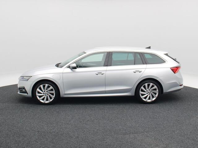 Skoda OCTAVIA Combi 1.4 TSi iV 204 Pk PHEV Business Edition | Stoel/Stuurverwarming | Trekhaak | Navigatie | 18 Inch | 92.394 Km !! – foto 10