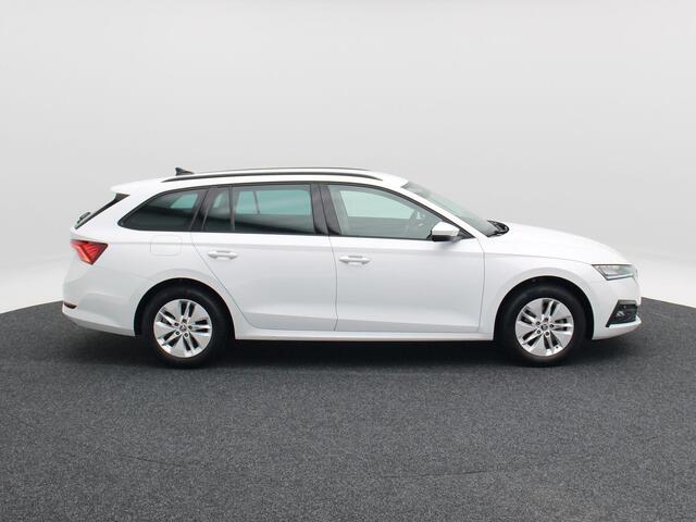 Skoda OCTAVIA Combi 1.0 TSi 110 Pk Business Edition | Stoelverwarming | Adaptive Cruise | Navigatie | CarPlay | 16 Inch | 70.153 Km !! – foto 7