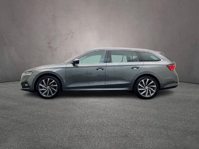Skoda OCTAVIA Combi Business Edition Plus 1.0 eTSI 110pk DSG Automaat Adaptive cruise control, Navigatie, Parkeersensoren, App connect, Stoelverwarming, LED koplampen – foto 2