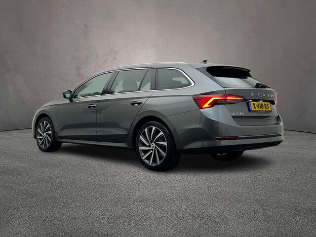 Skoda OCTAVIA Combi Business Edition Plus 1.0 eTSI 110pk DSG Automaat Adaptive cruise control, Navigatie, Parkeersensoren, App connect, Stoelverwarming, LED koplampen – foto 3