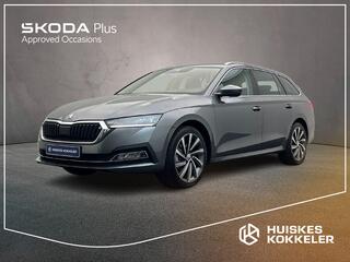 Skoda OCTAVIA Combi Business Edition Plus 1.0 eTSI 110