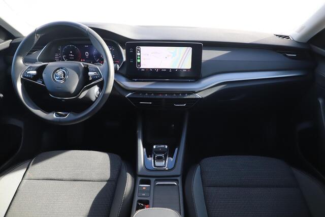 Skoda OCTAVIA Combi 1.0 e-TSI Business Edition 110PK Automaat Navigatie Carplay Stoelverwarming Climate Cruise Elektrische Achterklep – foto 10