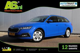 Skoda OCTAVIA Combi 1.0 e-TSI Business Edition 110PK A