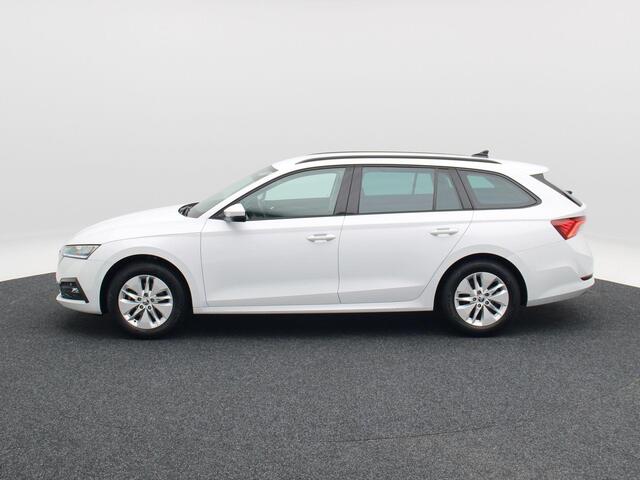 Skoda OCTAVIA Combi 1.0 TSi 110 Pk Business Edition | Trekhaak | Stoelverwarming | Adaptive Cruise | Navigatie | 16 inch | 52.111 Km !!