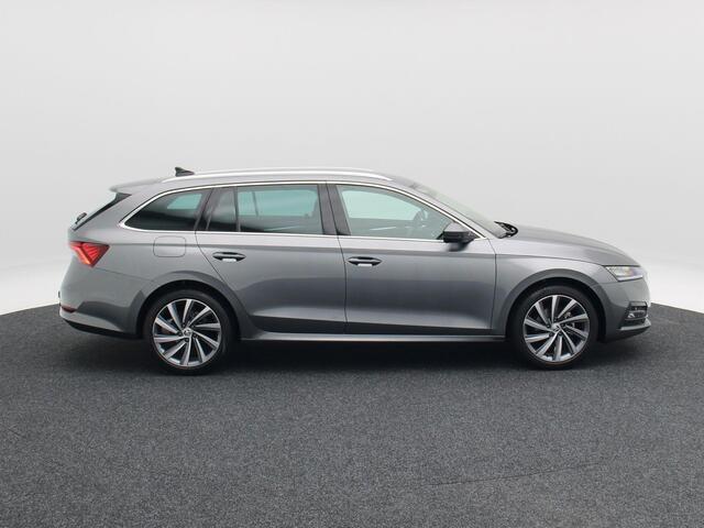 Skoda OCTAVIA Combi 1.5 e-TSi 150 Pk Automaat Business Edition Plus | Stoel/Stuurverwarming | Trekhaak | Adaptive Cruise | Memory | 18 Inch | 63.797 Km !!