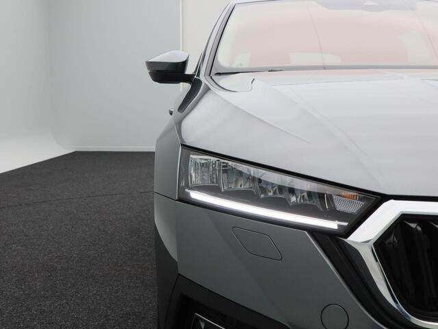 Skoda OCTAVIA Combi 1.5 e-TSi 150 Pk Automaat Business Edition Plus | Stoel/Stuurverwarming | Trekhaak | Adaptive Cruise | Memory | 18 Inch | 63.797 Km !!