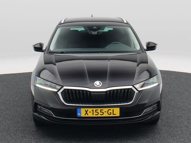 Skoda OCTAVIA Combi 1.0 TSi 110 Pk Business Edition | Trekhaak | Stoelverwarming | Adaptive Cruise | Navigatie | 17 Inch | 77.753 Km !!