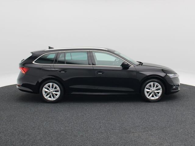 Skoda OCTAVIA Combi 1.0 TSi 110 Pk Business Edition | Trekhaak | Stoelverwarming | Adaptive Cruise | Navigatie | 17 Inch | 77.753 Km !!