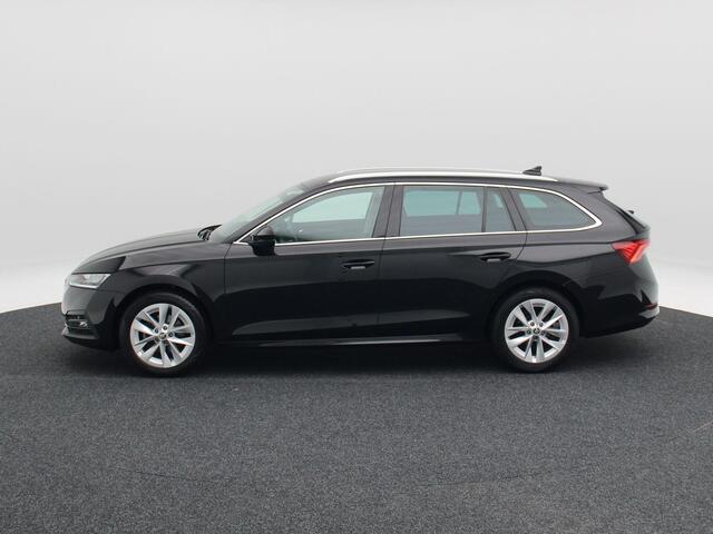 Skoda OCTAVIA Combi 1.0 TSi 110 Pk Business Edition | Trekhaak | Stoelverwarming | Adaptive Cruise | Navigatie | 17 Inch | 77.753 Km !!