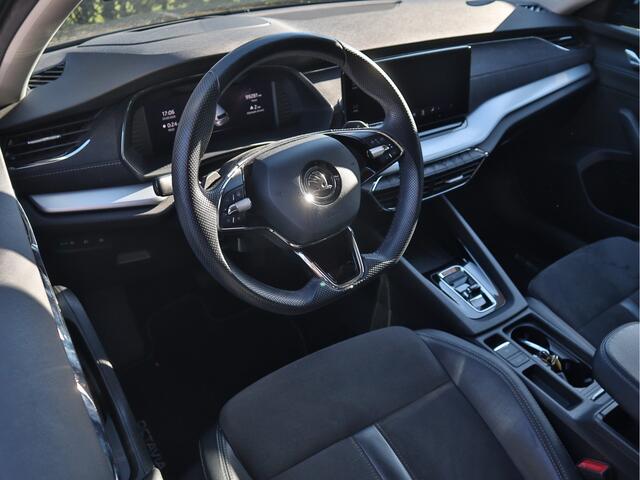 Skoda OCTAVIA Combi 1.4 TSI iV PHEV Plug-In Business Edition Plus | Camera | Airco | Bluetooth | AppleCarplay/AndroidAuto |