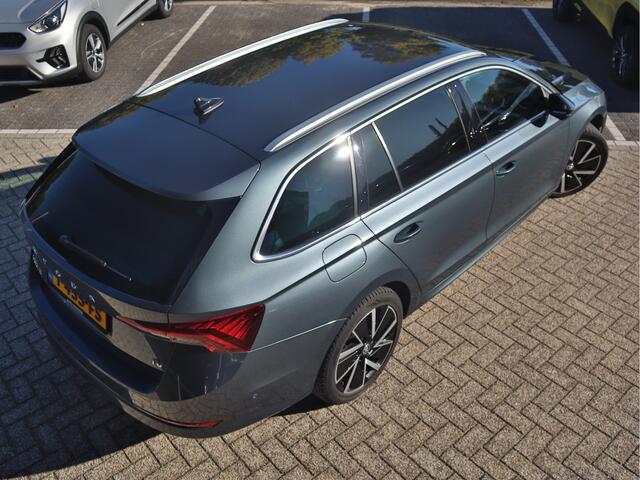 Skoda OCTAVIA Combi 1.4 TSI iV PHEV Plug-In Business Edition Plus | Camera | Airco | Bluetooth | AppleCarplay/AndroidAuto |