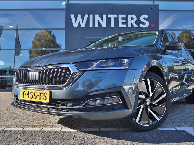 Skoda OCTAVIA Combi 1.4 TSI iV PHEV Plug-In Business Edition Plus | Camera | Airco | Bluetooth | AppleCarplay/AndroidAuto |