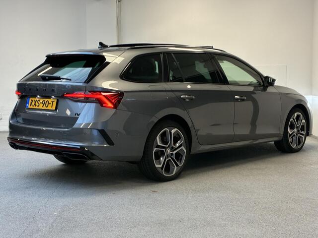 Skoda OCTAVIA Combi 1.4 TSI RS iV PHEV | PANO | 360 CAMERA | CANTON | SOH 92% |