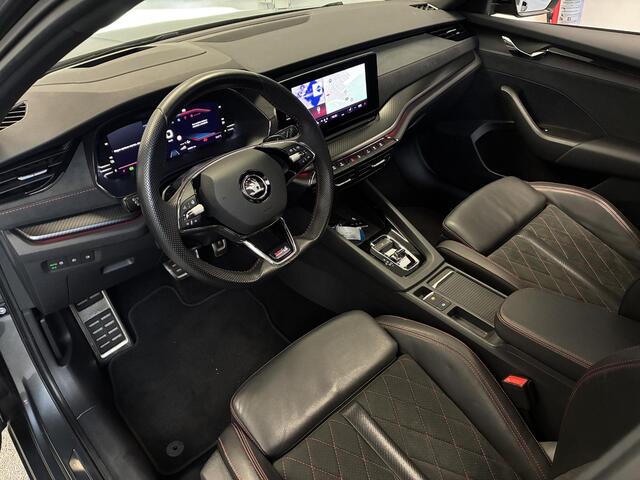 Skoda OCTAVIA Combi 1.4 TSI RS iV PHEV | PANO | 360 CAMERA | CANTON | SOH 92% |