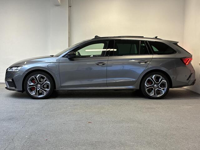 Skoda OCTAVIA Combi 1.4 TSI RS iV PHEV | PANO | 360 CAMERA | CANTON | SOH 92% |