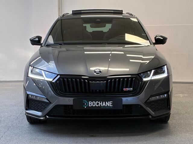 Skoda OCTAVIA Combi 1.4 TSI RS iV PHEV | PANO | 360 CAMERA | CANTON | SOH 92% |