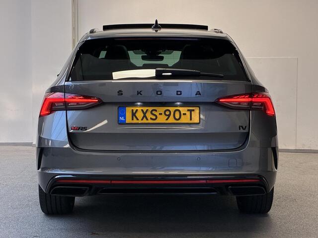 Skoda OCTAVIA Combi 1.4 TSI RS iV PHEV | PANO | 360 CAMERA | CANTON | SOH 92% |