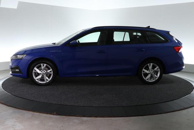 Skoda OCTAVIA Combi 1.4 TSI iV PHEV | STOEL-STUURVERW. | CARPLAY | CLIMA |