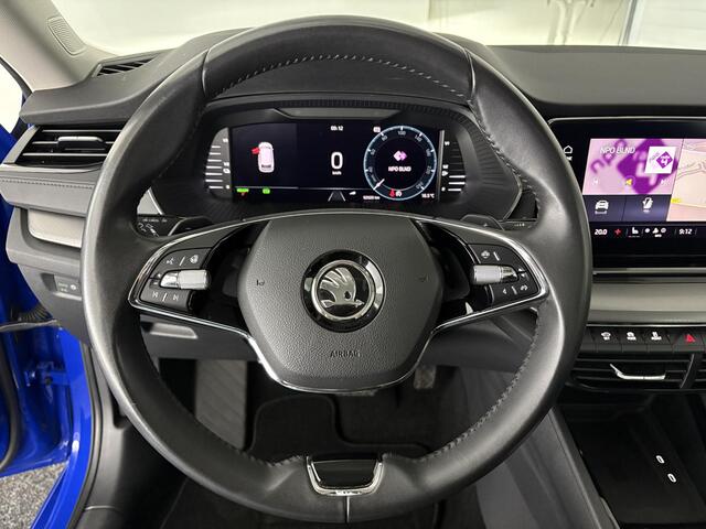 Skoda OCTAVIA Combi 1.4 TSI iV PHEV | STOEL-STUURVERW. | CARPLAY | CLIMA |