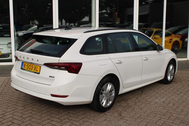 Skoda OCTAVIA Combi 1.0 e-TSI Business Edition – foto 3