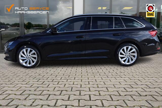 Skoda OCTAVIA Combi 1.4 TSI iV PHEV Business Edition | Camera | Memory | 18 Inch | – foto 2