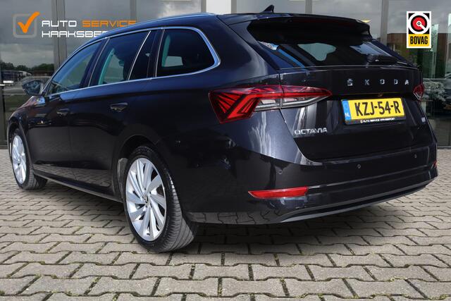 Skoda OCTAVIA Combi 1.4 TSI iV PHEV Business Edition | Camera | Memory | 18 Inch | – foto 3