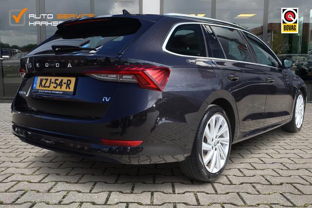 Skoda OCTAVIA Combi 1.4 TSI iV PHEV Business Edition | Camera | Memory | 18 Inch | – foto 4