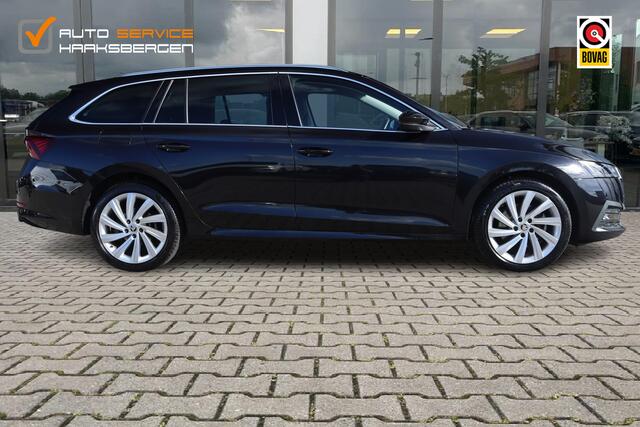 Skoda OCTAVIA Combi 1.4 TSI iV PHEV Business Edition | Camera | Memory | 18 Inch | – foto 5