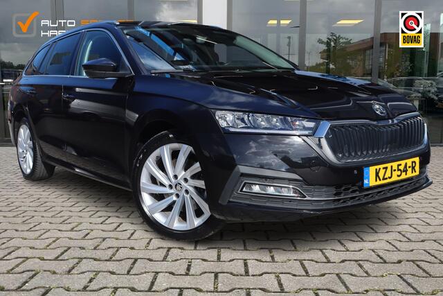 Skoda OCTAVIA Combi 1.4 TSI iV PHEV Business Edition | Camera | Memory | 18 Inch | – foto 6